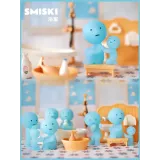 Фигурка Аниме  Smiski Bathroom в ассортименте 1 шт Blind box  SMI66217