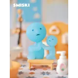 Фигурка Аниме  Smiski Bathroom в ассортименте 1 шт Blind box  SMI66217
