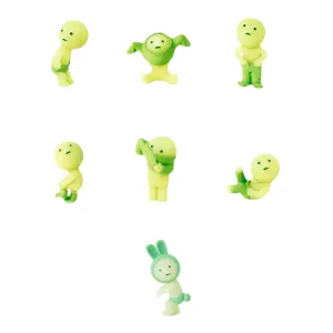 Фигурка Аниме Smiski Decoration в ассортименте 1 шт Blind Box SMI66411