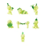 Фигурка Аниме Smiski birthday в ассортименте 1 шт Blind box SMI66474