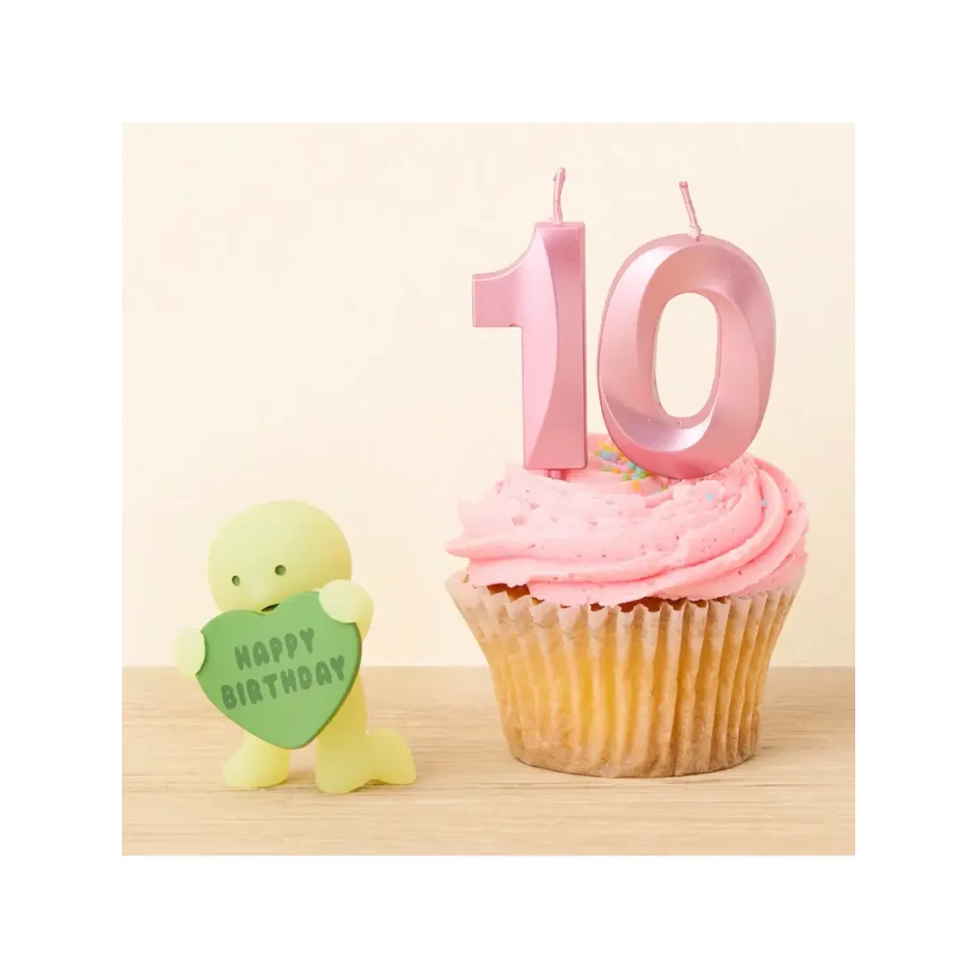 Фигурка Аниме Smiski birthday в ассортименте 1 шт Blind box SMI66474
