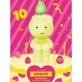Фигурка Аниме Smiski birthday в ассортименте 1 шт Blind box SMI66474
