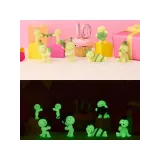 Фигурка Аниме Smiski birthday в ассортименте 1 шт Blind box SMI66474