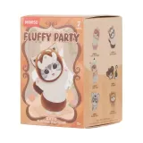 Фигурка Аниме Mofusand Fluffy Party в ассортименте 1 шт Blind Box MN202450