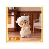 Фигурка Аниме Mofusand Fluffy Party в ассортименте 1 шт Blind Box MN202450