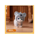 Фигурка Аниме Mofusand Fluffy Party в ассортименте 1 шт Blind Box MN202450