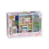 Набор Funko Bitty POP! Bitty Box Hello Kitty And Friends Sanrio Town+Hello Kitty+Badtz-Maru 93567