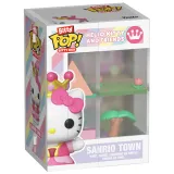 Набор Funko Bitty POP! Bitty Box Hello Kitty And Friends Sanrio Town+Hello Kitty+Badtz-Maru 93567