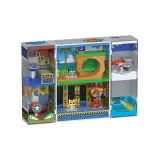 Набор Funko Bitty POP! Bitty Box Sonic the Hedgehog Sonic 2 Diorama Set+Sonic+Tails 93563