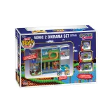 Набор Funko Bitty POP! Bitty Box Sonic the Hedgehog Sonic 2 Diorama Set+Sonic+Tails 93563