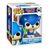 Набор Funko Bitty POP! Bitty Box Sonic the Hedgehog Sonic 2 Diorama Set+Sonic+Tails 93563