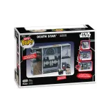 Набор Funko Bitty POP! Bitty Box Star Wars Death Star+Darth Vader+Luke Skywalker 93561