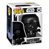 Набор Funko Bitty POP! Bitty Box Star Wars Death Star+Darth Vader+Luke Skywalker 93561