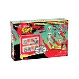 Набор Funko Bitty POP! Jurassic Park Ellie+Ian+Triceratops+Brachiosaurus (1 of 4) 4шт 92953