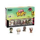 Набор Funko Bitty POP! Jurassic Park John+Tyrannosaurus+Stygimoloch+Velociraptor (1 of 4) 4шт 92954