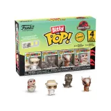 Набор Funko Bitty POP! Jurassic Park John+Tyrannosaurus+Stygimoloch+Velociraptor (1 of 4) 4шт 92954