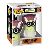 Набор Funko Bitty POP! Minions Bride Kevin & Eye, Matie 2шт 94224
