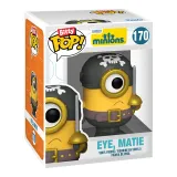 Набор Funko Bitty POP! Minions Bride Kevin & Eye, Matie 2шт 94224