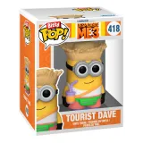 Набор Funko Bitty POP! Minions Pajama Bob & Tourist Dave 2шт 94223