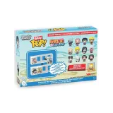 Набор Funko Bitty POP! Naruto Shippuden Minato+Orochimaru+Tsunade+Jiraiya w/Chase 4шт 89864