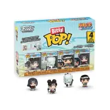 Набор Funko Bitty POP! Naruto Shippuden Tenten+Madara+Might Guy+Itachi w/Chase 4шт 92503