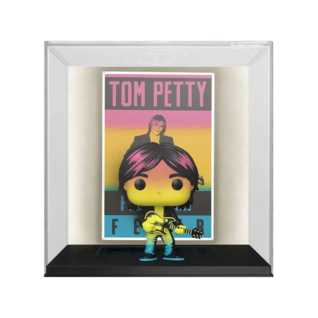 Фигурка Funko POP! Albums Tom Petty Full Moon Fever (39) 90119