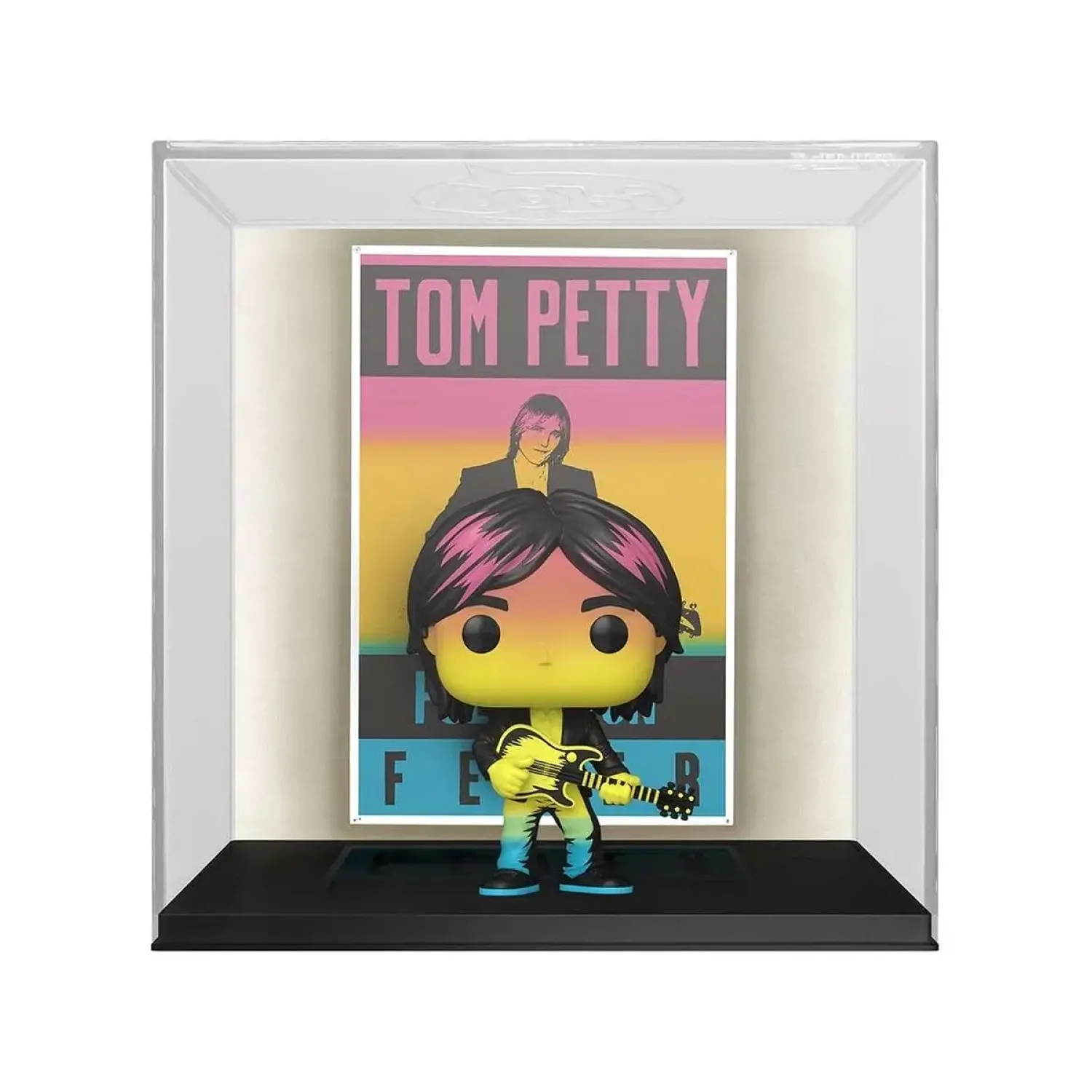 Фигурка Funko POP! Albums Tom Petty Full Moon Fever (39) 90119