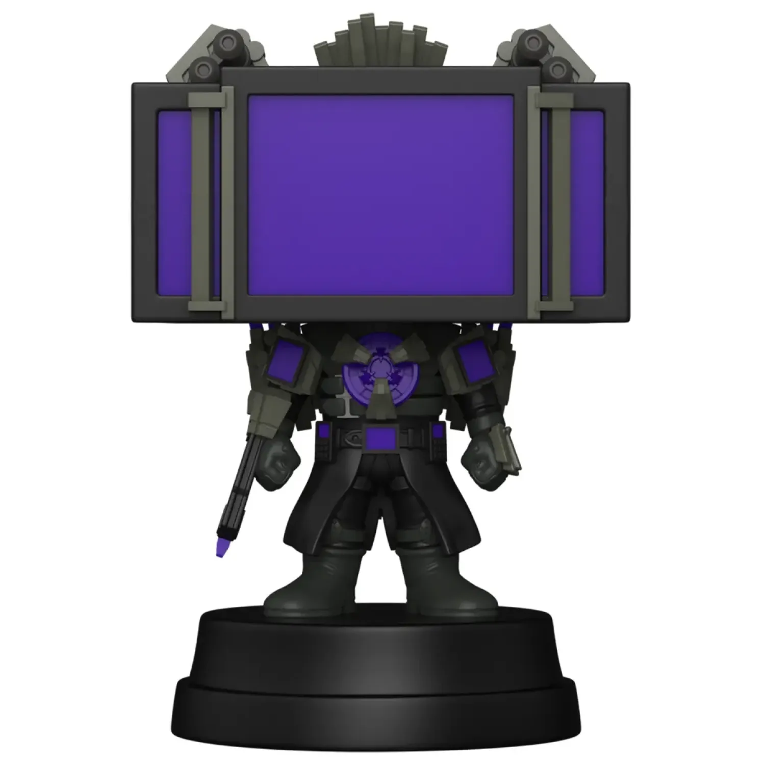 Фигурка Funko POP! Animation Skibidi Toilet Titan TV Man (Lights & Sounds) (2367) 89312