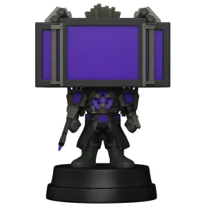 Фигурка Funko POP! Animation Skibidi Toilet Titan TV Man (Lights & Sounds) (2367) 89312