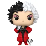 Фигурка Funko POP! Disney 101 Dalmatians Cruella De Vil (1996) (1662) 90257