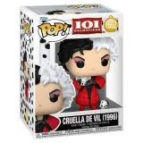 Фигурка Funko POP! Disney 101 Dalmatians Cruella De Vil (1996) (1662) 90257