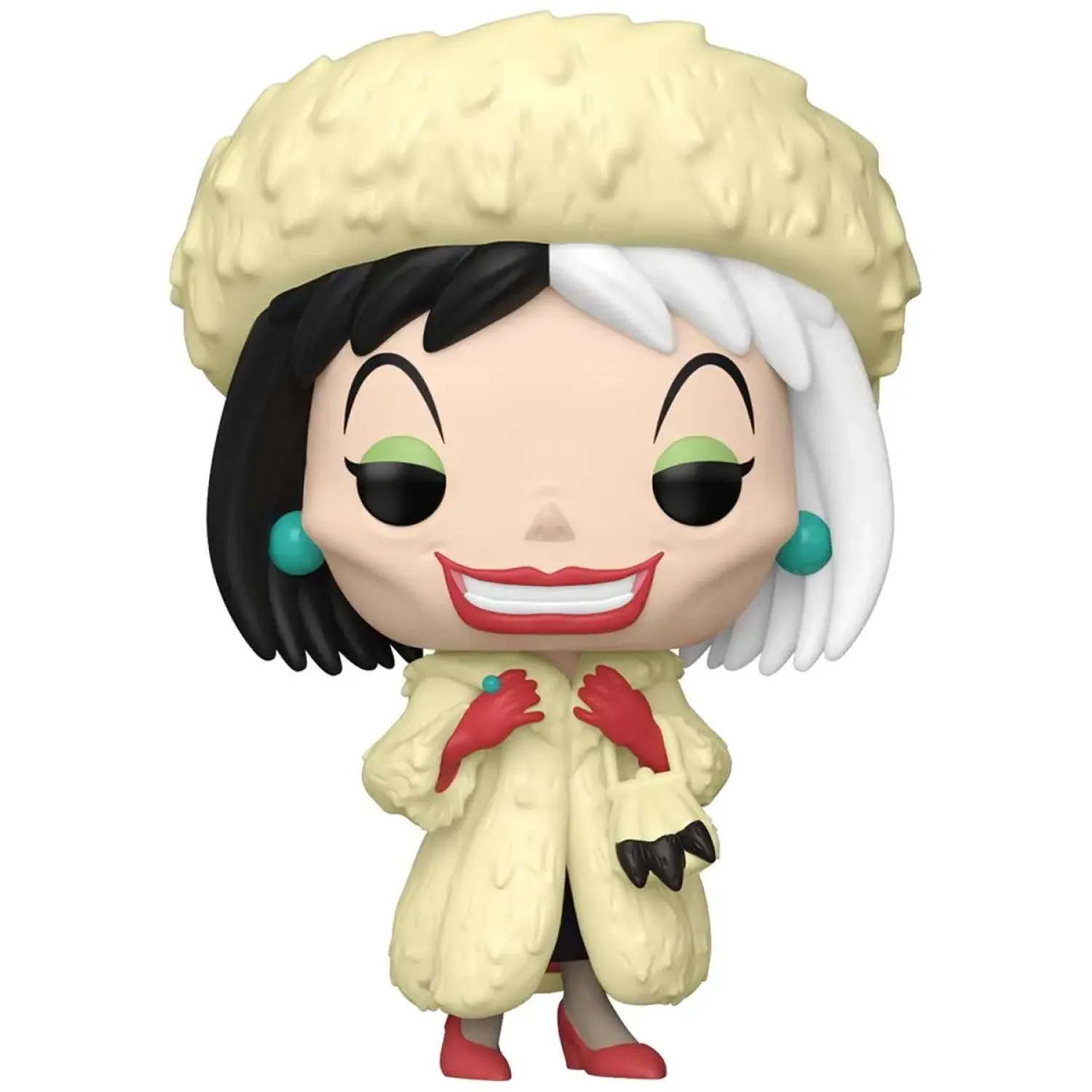 Фигурка Funko POP! Disney 101 Dalmatians Cruella De Vil (Classic) w/Chase (1663) 90259