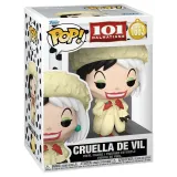 Фигурка Funko POP! Disney 101 Dalmatians Cruella De Vil (Classic) w/Chase (1663) 90259
