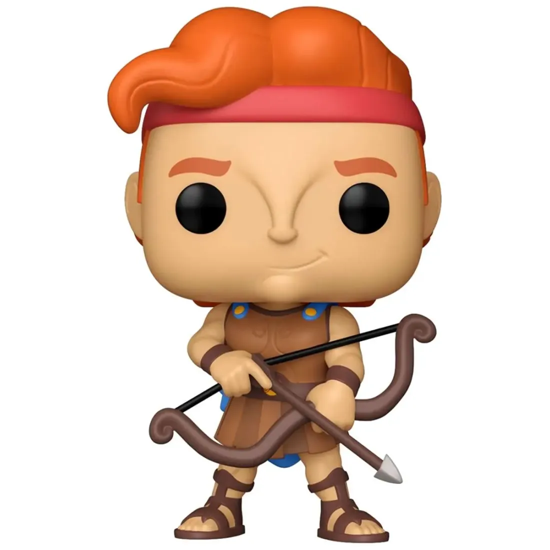 Фигурка Funko POP! Disney Hercules 25th Hercules w/bow (1666) 61538