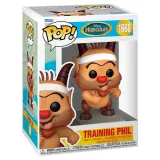 Фигурка Funko POP! Disney Hercules 25th Training Phil (1668) 61540