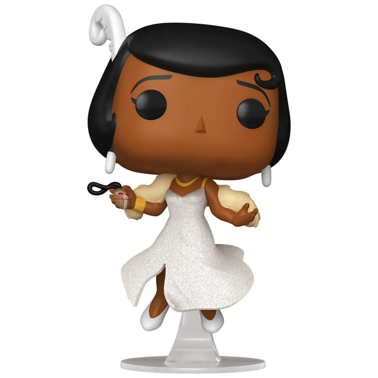 Фигурка Funko POP! Disney The Princess and the Frog Tiana in Glittering Gown (1672) 90263