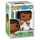 Фигурка Funko POP! Disney The Princess and the Frog Tiana in Glittering Gown (1672) 90263