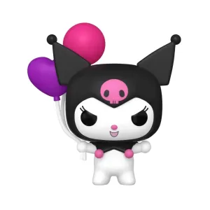 Фигурка Funko POP! Kuromi Kuromi with Balloons (Exc) (85) 77395