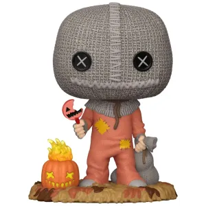 Фигурка Funko POP! Movies Trick R Treat Sam with Pumpkin (1956) 88359