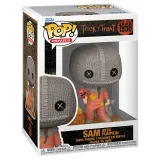 Фигурка Funko POP! Movies Trick R Treat Sam with Pumpkin (1956) 88359