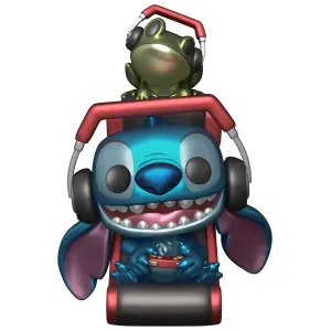 Фигурка Funko POP! Plus Disney Lilo & Stitch Gamer Stitch (MT) (1564) 87120