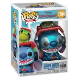 Фигурка Funko POP! Plus Disney Lilo & Stitch Gamer Stitch (MT) (1564) 87120
