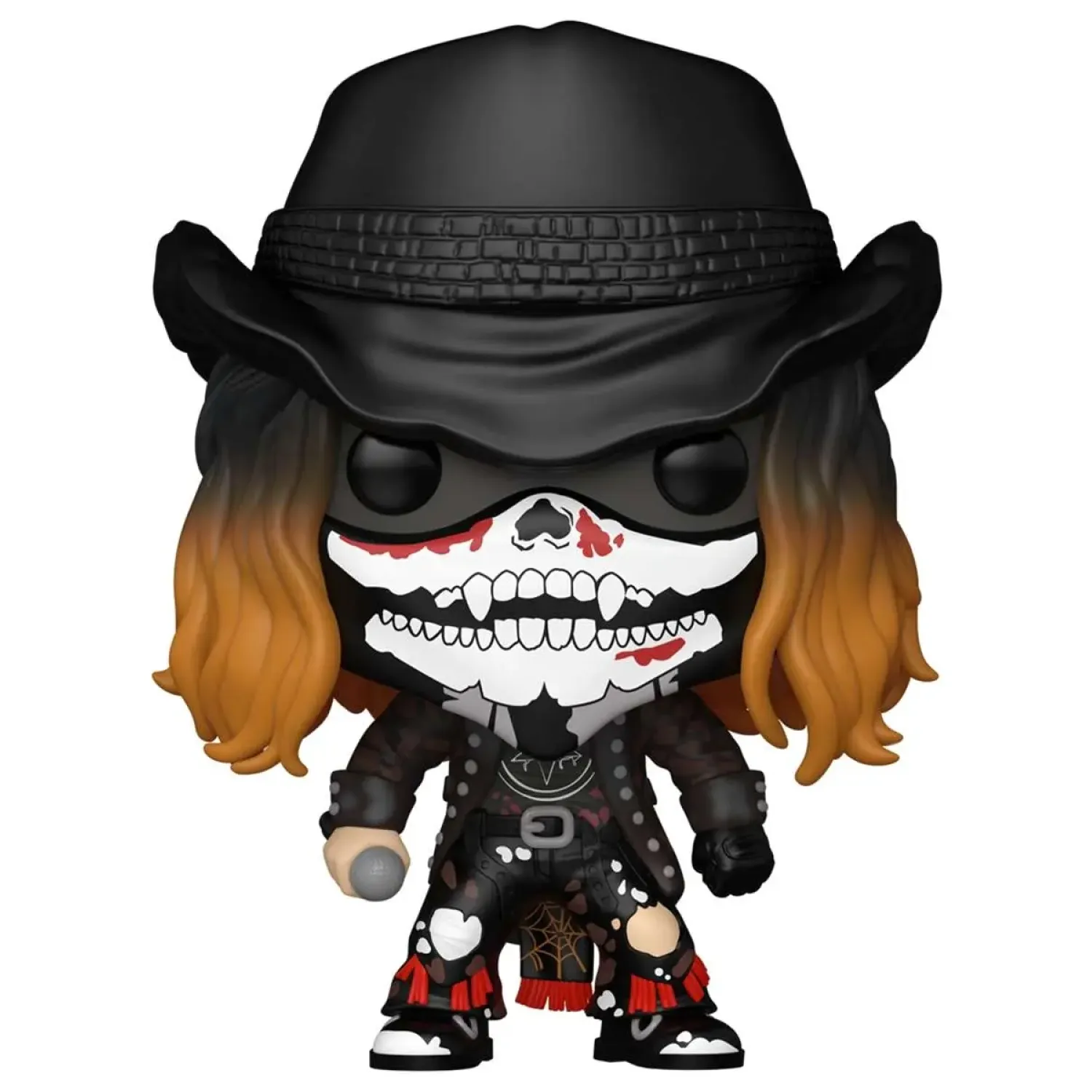 Фигурка Funko POP! Rocks Rob Zombie w/Bandana (490) 90124