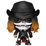 Фигурка Funko POP! Rocks Rob Zombie w/Bandana (490) 90124