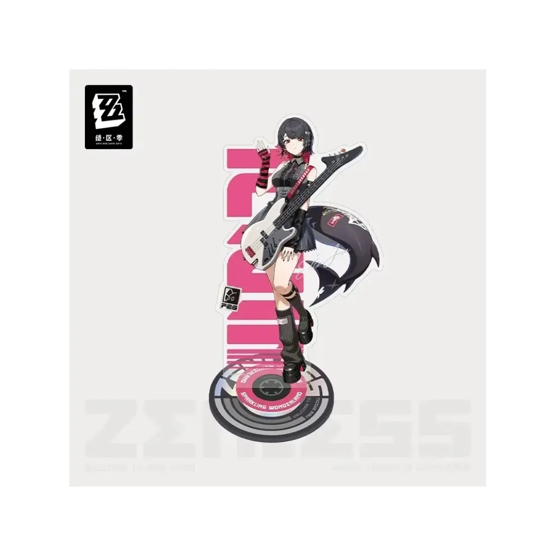 Акриловый стенд Zenless Zone Zero Эллен 6942421172550