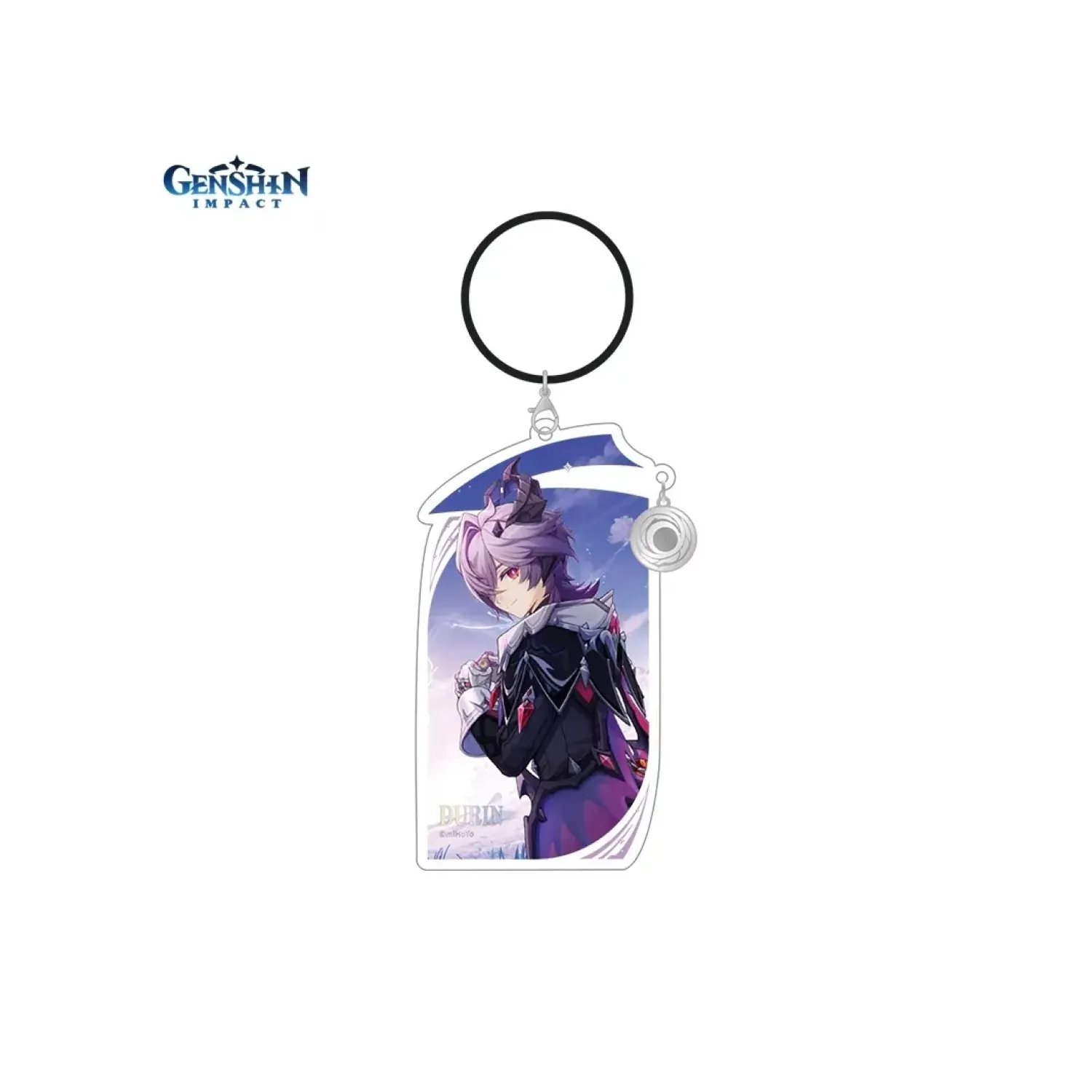 Брелок Genshin Impact Дурин 6942630809513