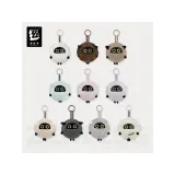 Брелок Zenless Zone Zero Sheepboo Blind box в ассортименте 1 шт 6942421121688