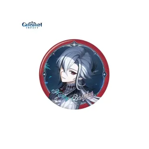 Значок Genshin Impact Арлекино 6942630806017