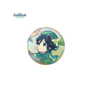 Значок Genshin Impact Венти 6942630806642