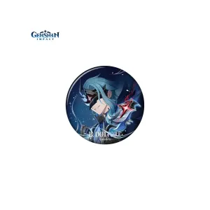 Значок Genshin Impact Дотторе 6942630818065